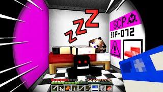 NON DORMIRE IN QUESTO LETTO!! - Minecraft SCP 072