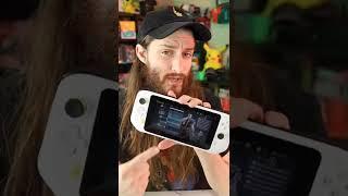 PS4 Remote Play with Logitech G Handheld