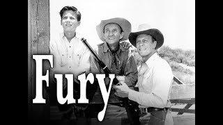 Fury 50s TV Western episode 1 of 22