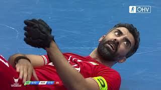 Austria vs. Iran 8:3 | FIH Indoor World Cup #AUTIRA
