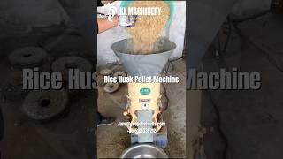 100-200KG/H rice husks pellet machine biomass pellet mill