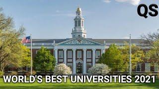 Top 10 Best Universities In The World 2021 | | QS Ranking 2021