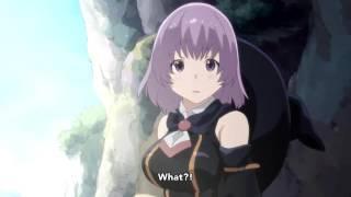 Hai to Gensou no Grimgar funny scene