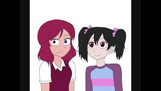 It's not funny! (NicoMaki fan animation)