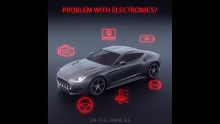 Having a problem with the electronics in your car?SoftelectronicElectric & Hybrid Vehicle Repairs