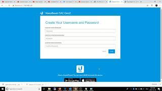 Ubiquiti NanoBeam AC Setup