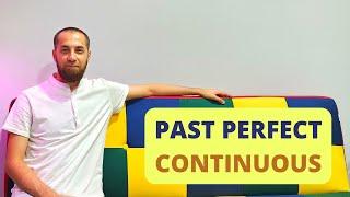 Past Perfect Continuous (O'zbek tilida)