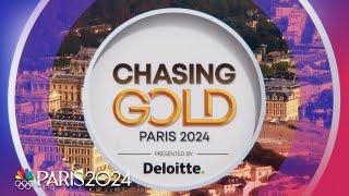 Chasing Gold: Paris 2024 - Episode 9 | FULL EPISODE | NBC Sports