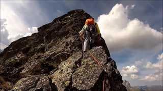 LOS BALCONES DEL ANAYET escalada D sup