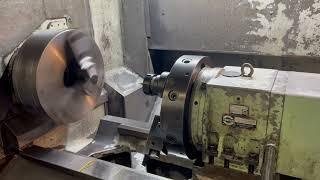 Dean Smith & Grace CNC Lathe