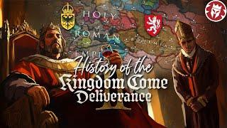 History Behind Kingdom Come Deliverance 2 - Medieval History