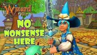 Wizard101: THAT NO NONSENSE PVP