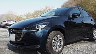 2020 Mazda 2 in Tokyo... sort of...