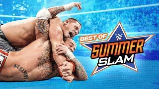 Best of SummerSlam 2004-2013 full match marathon