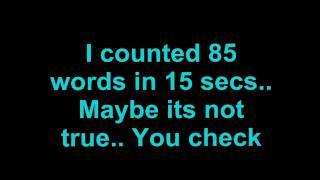 WHO IS THE FASTEST RAPPER 2013 [Busta Rhymes vs. Eminem].mp4