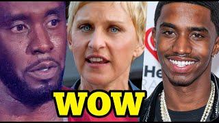 CHRISTIAN COMBS NEW LAWSUIT!! JAMIE FOX DRAGS P DIDDY!! ELLEN DEGENRES ARREST WARRANT?