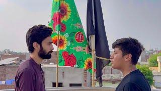 Ghar Par 2 Alam?  | Short Film | Tayyab Wahand