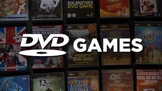 The Forgotten Art of DVD Games