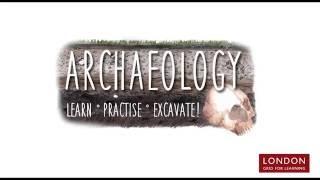 Archaeology: Learn, Practice, Excavate! (2016)