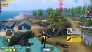 Full of battle | PUBG Mobile