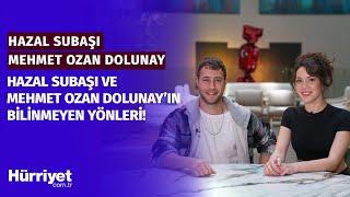 Hazal Subaşı & Mehmet Ozan Dolunay konuştu I EN'leri I İtiraflar I Bizi Ayıran Çizgi