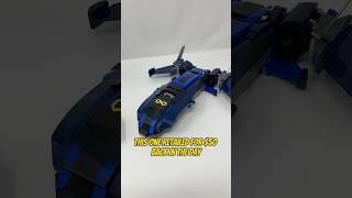 Which LEGO X-Men X-Jet is better?