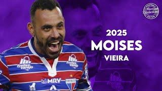 Moisés “Calvo” ► Fortaleza EC ● Goals and Skills ● 2025 | HD