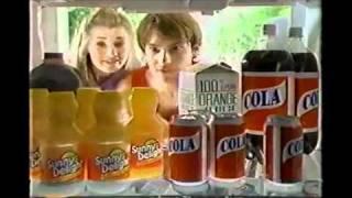 Seann William Scott in TV Commercial For Sunny Delight (1996)