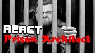 React: Der Gefangene Stachelhaus - Best of Chris Prison Architect