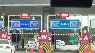 How to pay tolls in Malaysia using Touch n Go