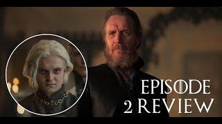 House of the Dragon | Season 2 Episode 2 Review (SPOILERS)