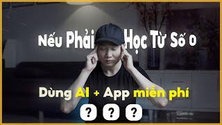 Cách học Lại tiếng Anh trong 2024 Từ Đầu