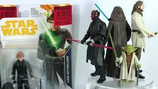 Star Wars 3 75 Inch Figures on Clearance Chefatron Review