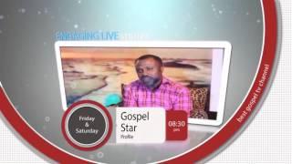 Gracelink TV... Best Gospel Entertainment Channel available on CTL Trend TV Decoders