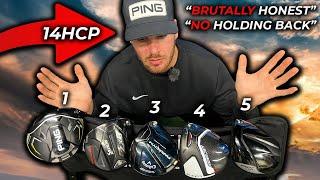 WHAT IS THE BEST DRIVER FOR A MID HANDICAP GOLFER?