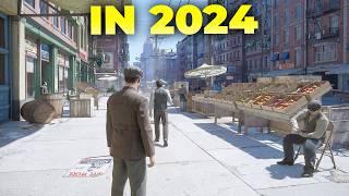 Playing Mafia: The Definitive Edition in 2024... (4 Years Later)