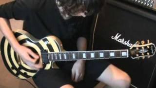 Heavy Rock Jam Zakk Wylde Style