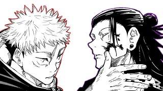 Jujutsu Kaisen's Twisted Heroes - Itadori & Geto