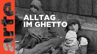 Die Shoah in den Ghettos | Doku HD | ARTE