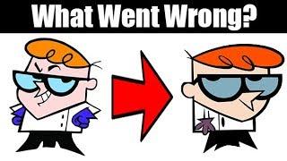 Dexter's Laboratory: What Went Wrong