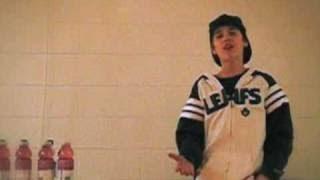 U Got it bad by Usher - Justin singing TO USHER