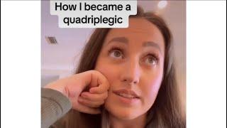 Erin Field: How I became Quadriplegic