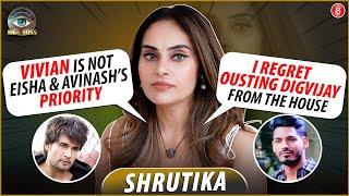 Shrutika Arjun on her mom, Eisha-Avinash love angle, Chum-Karanveer friendship, Vivian D’Sena | BB18