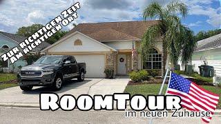 ROOMTOUR im neuen Zuhause - Zur richtigen Zeit am richtigen Ort!