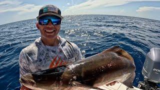 This Fish SAVED the Day! **OFFSHORE Fishing** (Corpus Christi, Tx)