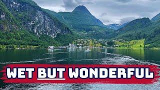 Experience the BREATHTAKING Scenic Cruise from Ålesund to Geirangerfjord