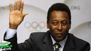 Brazil Legend Pele in Stable Condition After Prostate Surgery