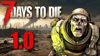 Everything New In 7 Days To Die 1.0!