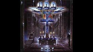 U.D.O. : Back Off