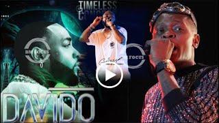 Jose Chameleon Epic Performance at Davido’s timeless concert at Kololo Independence grounds 2024